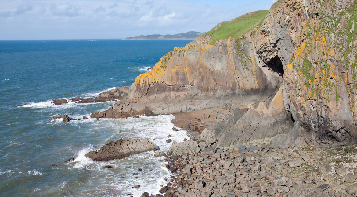 Baggy Point Devon