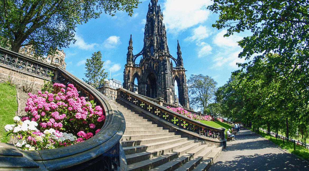 Edinburgh