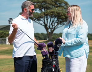 Queensberry Bay Golfing