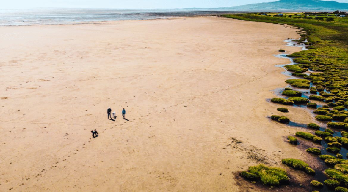 Powfoot Beach