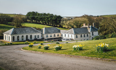 Building at Cleavewood Leisure Park