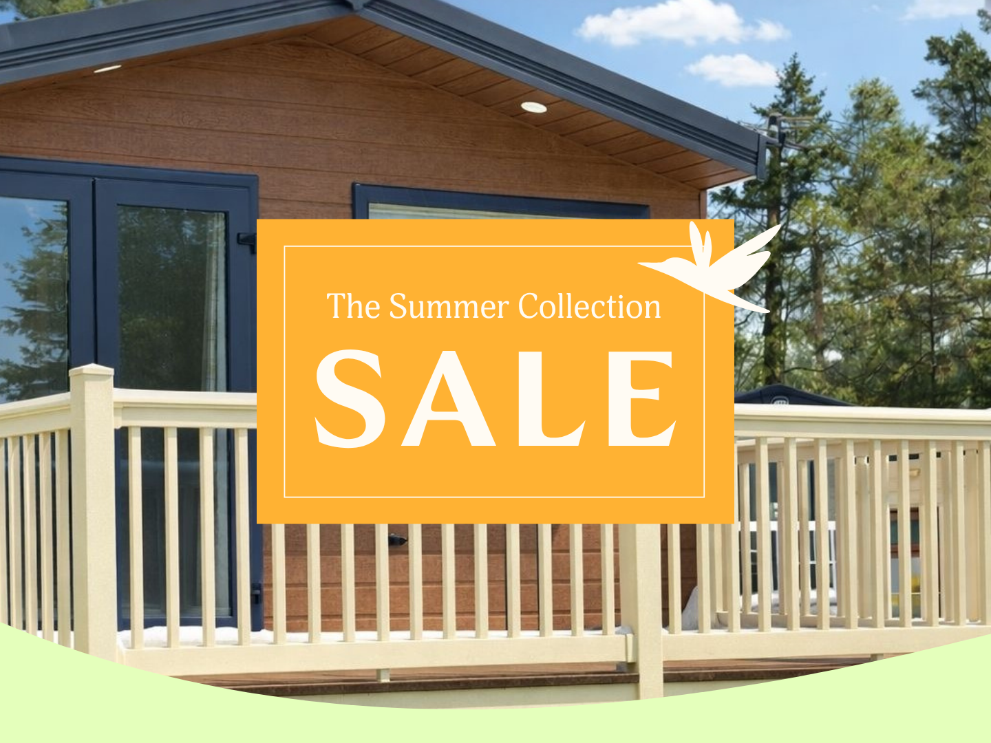Summer Ownership Sale