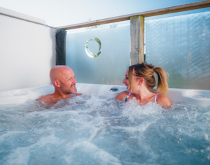 Hot Tub Retreats