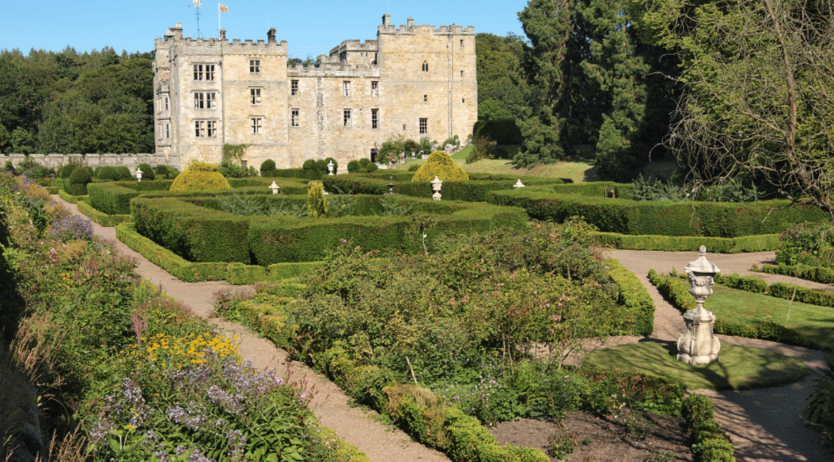 Chillingham Castle