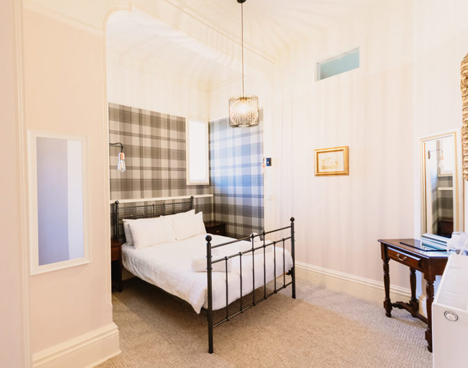 Atholl Apartment bedroom