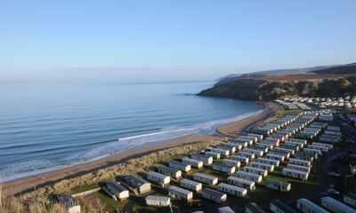 Pease Bay Leisure Park Berwickshire