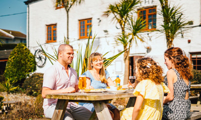 The Old Mill Inn