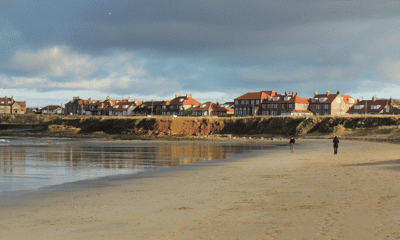 Seahouses Beach