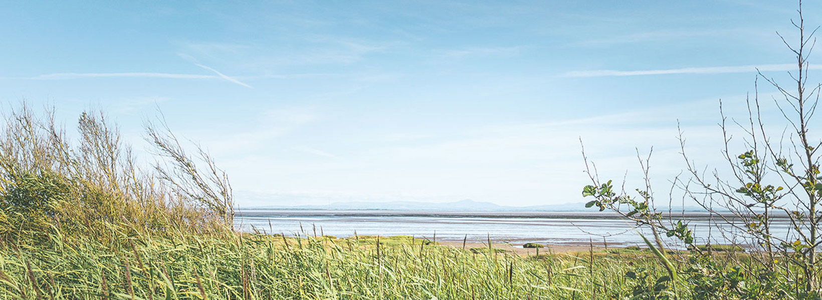 Queensberry Bay beach