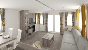 2022 Swift Ardennes at Riverside Leisure Park