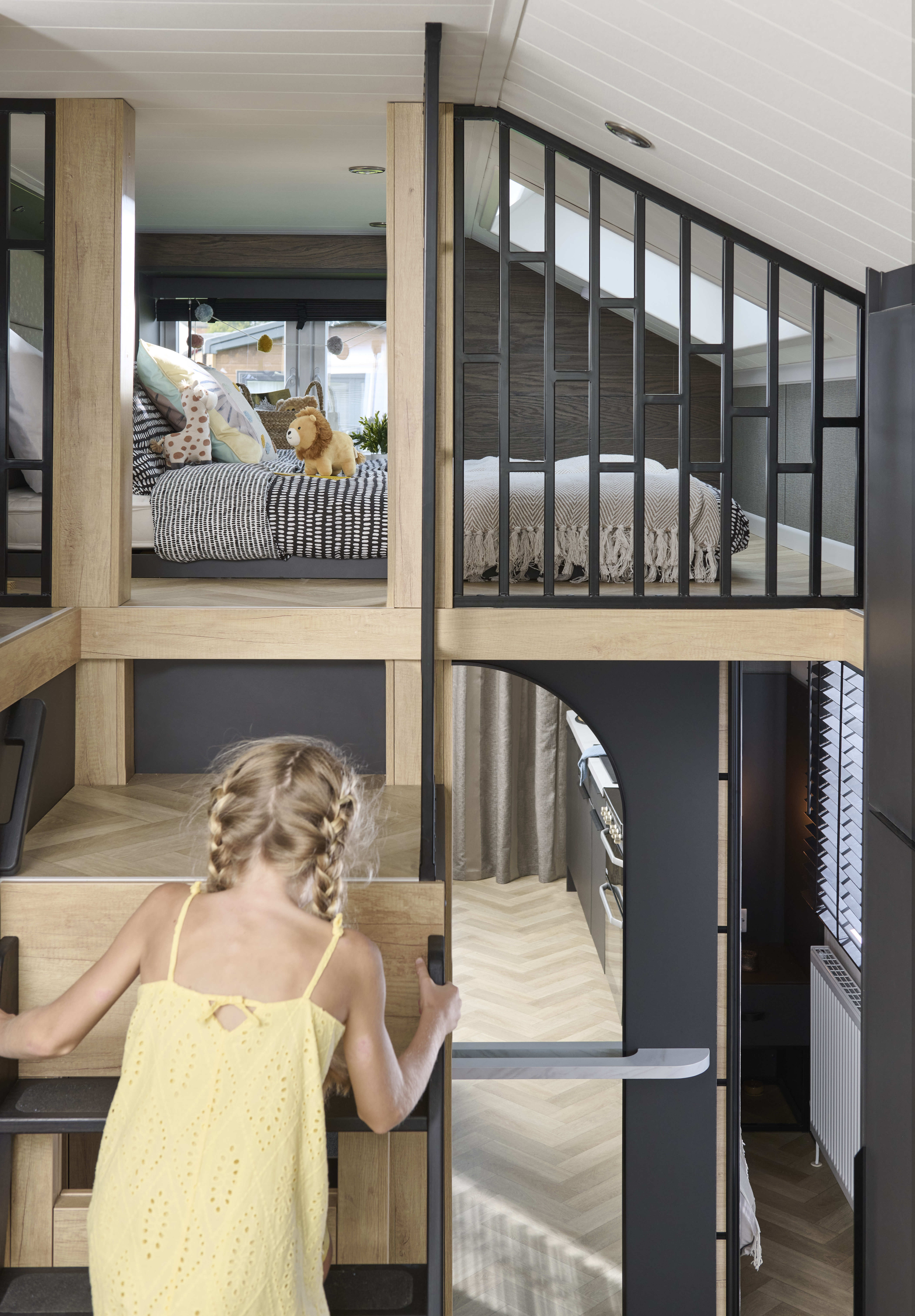 mezzanine floor