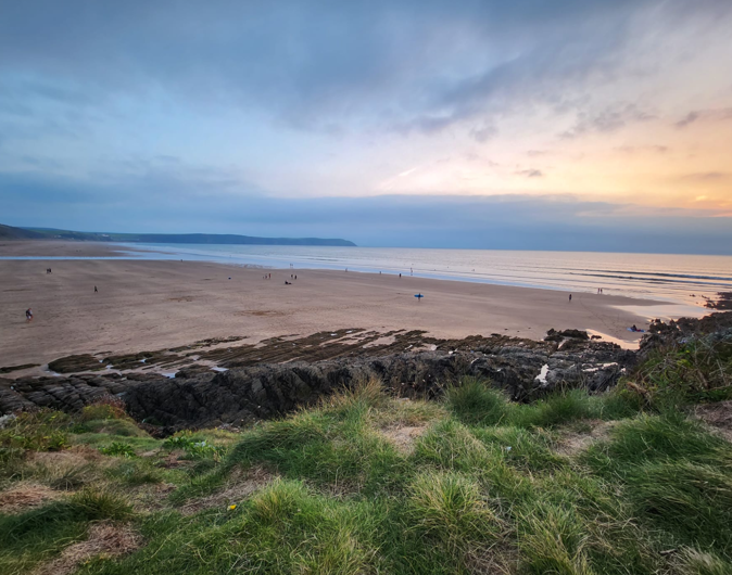 Woolacombe Beach North Devon