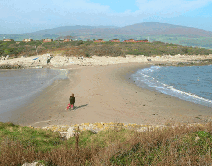 Mossyard Beach