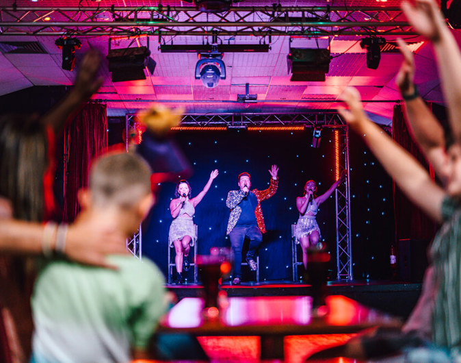 Thurston Manor Leisure park entertainment