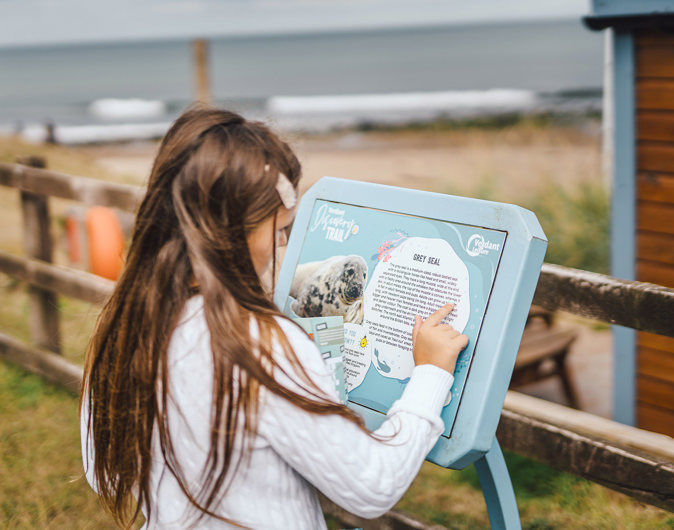 Pease Bay Discovery Trail