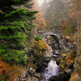 Falls Of Bruar