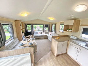 2018 Willerby Rio Gold at Riverside
