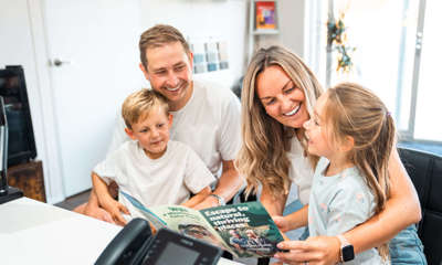 Holiday home ownership