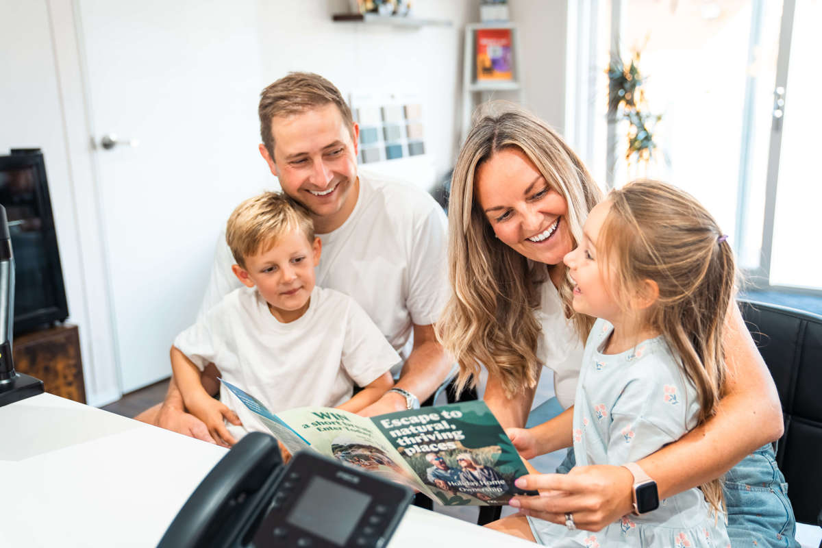 Holiday home ownership