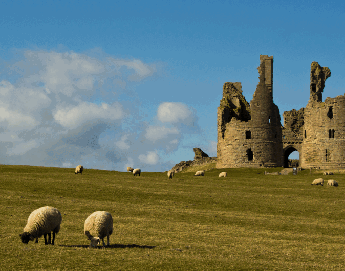 Dunstanburgh Castle