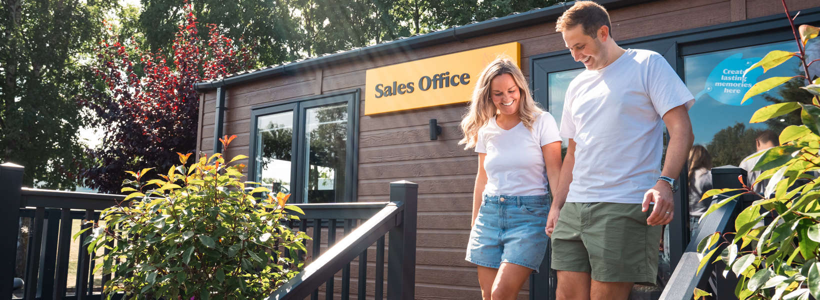 Holiday Home sales at Thurston Manor