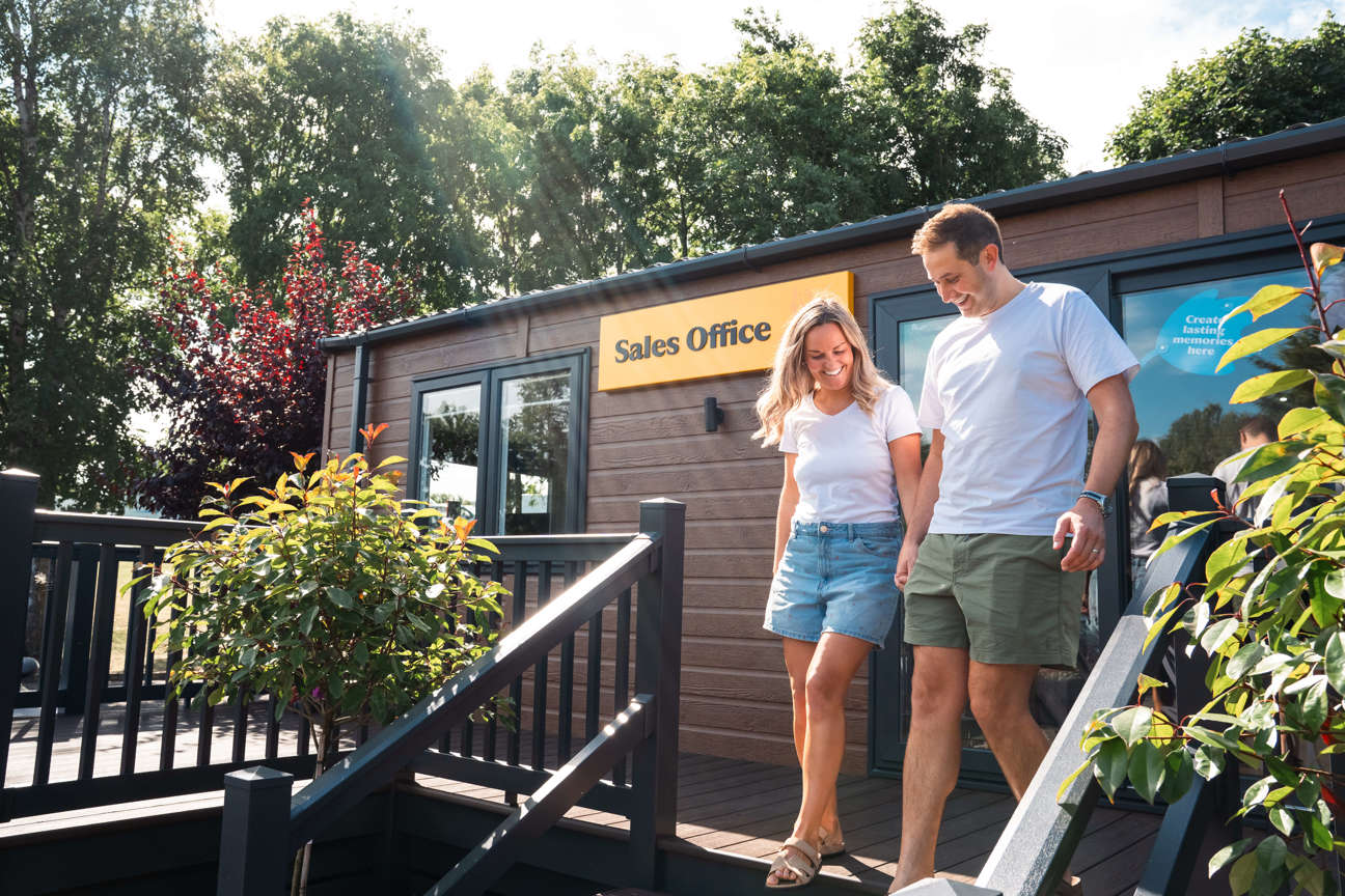Holiday Home sales at Thurston Manor