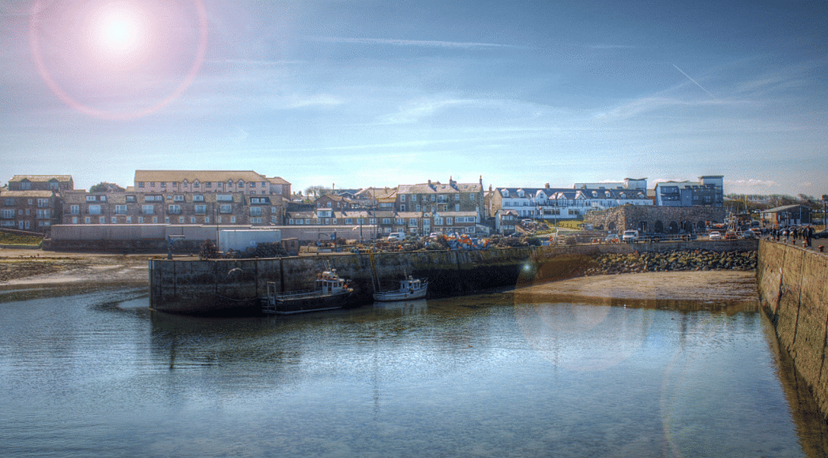 Seahouses