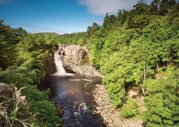 High Force Waterfall