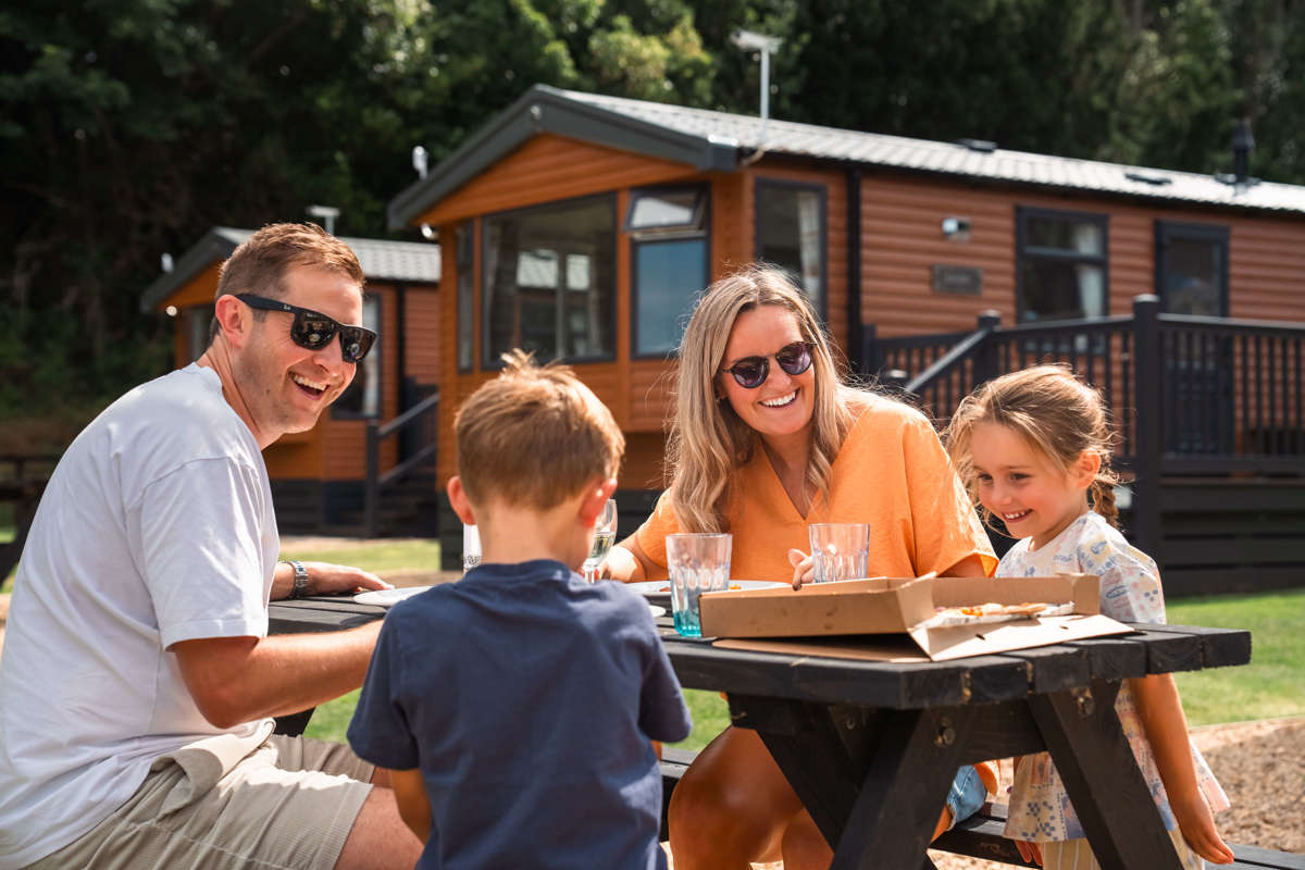 Holiday accommodation at Thurston Manor