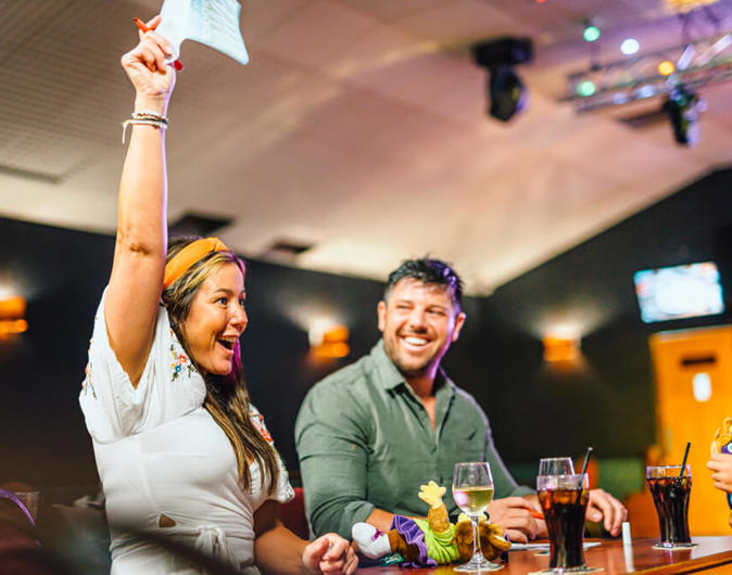 Thurston Manor Leisure park entertainment bingo