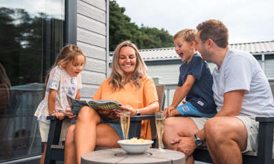 Holiday Home ownership at Thurston Manor