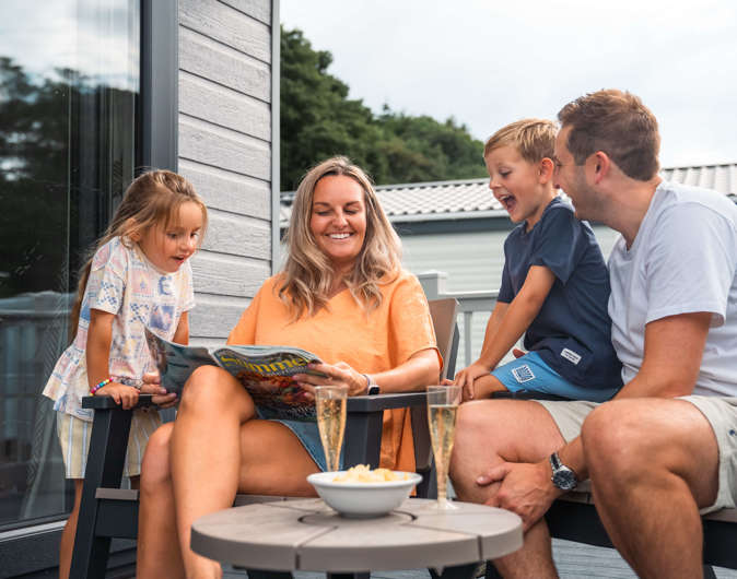 Holiday Home ownership at Thurston Manor