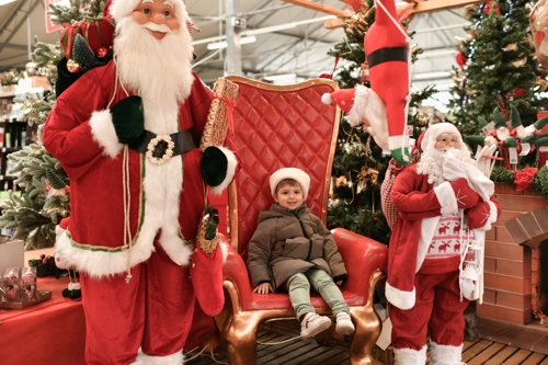 Santas Grotto