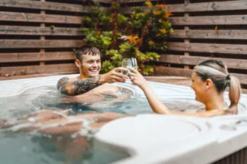 hot tub stays