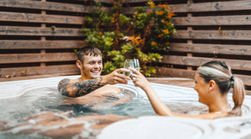 hot tub stays