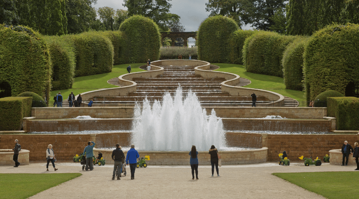 Alnwick Gardens