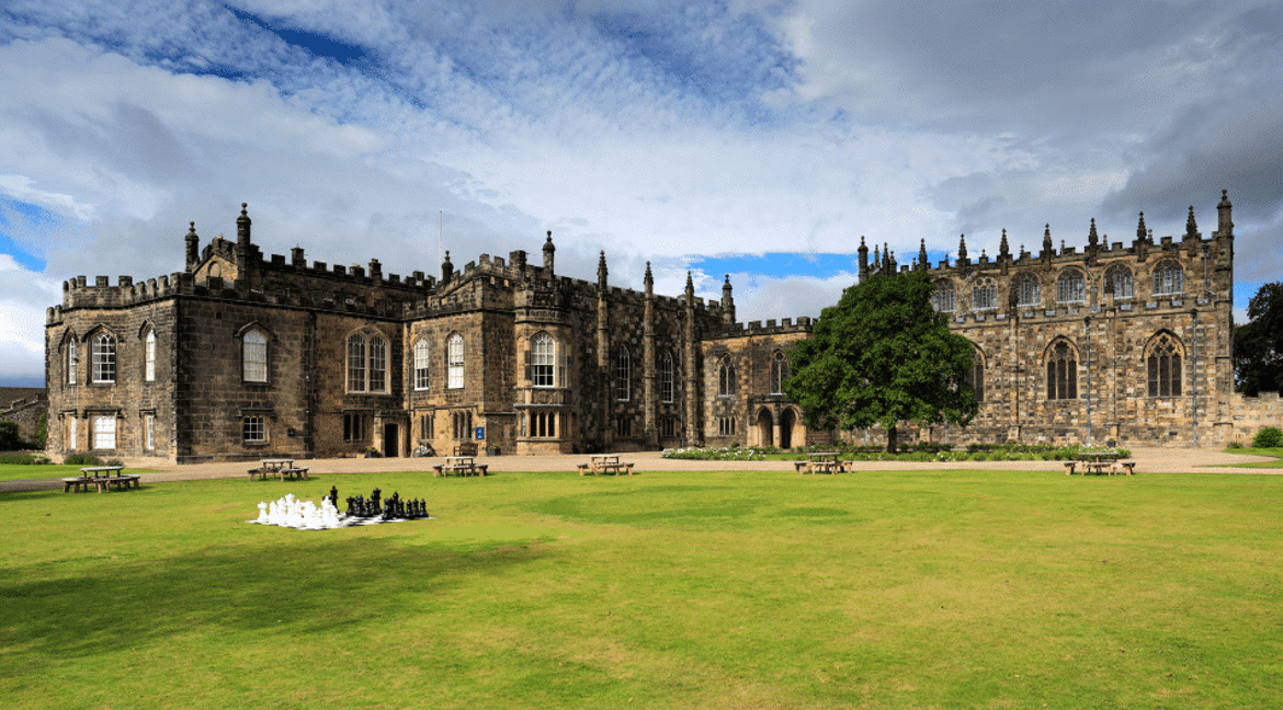 Auckland Castle