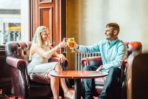 Erigmore bar and restaurant