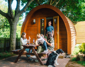 Camping Pods
