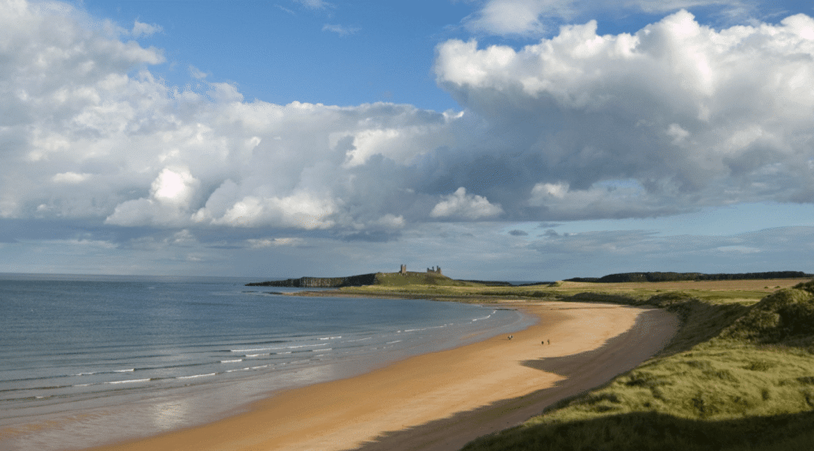 Embleton Bay Beach