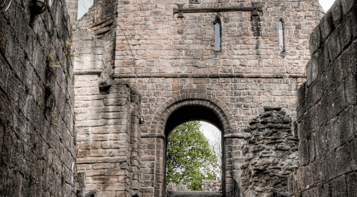 Prudhoe Castle