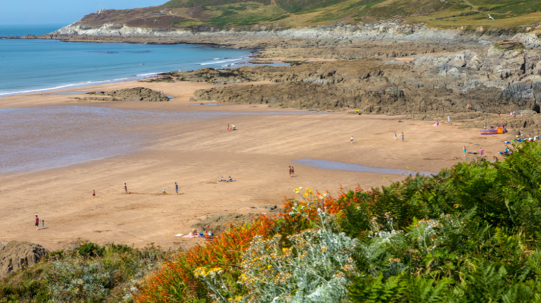 Barricane Beach