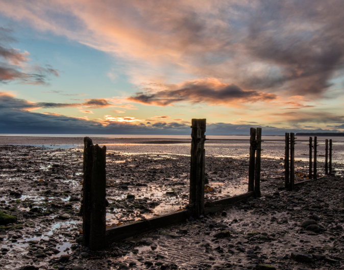 Broughty Ferry Beach near Dundee