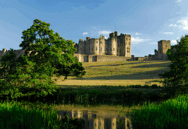 Alnwick Castle