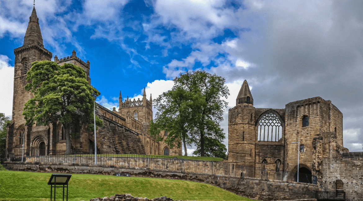 Dunfermline Abbey