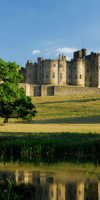 Alnwick Castle