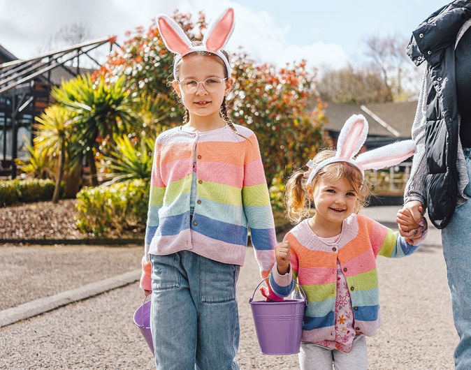 Easter breaks 2024 Easter Holidays Verdant Leisure